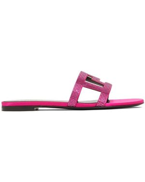 Versace Sliders - Rosa
