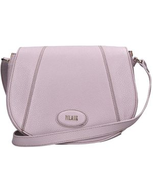 Alviero Martini 1A Classe Cross Body Bags - Purple