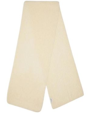 Dondup Winter Scarves - Natural
