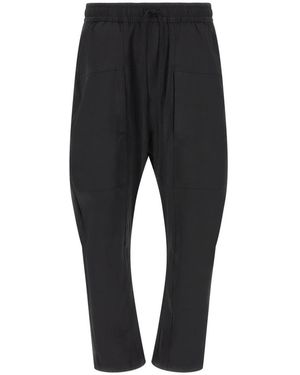 Thom Krom Sweatpants - Negro