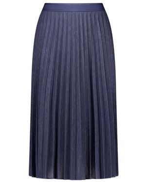 Gerry Weber Skirt Jersey - Blau
