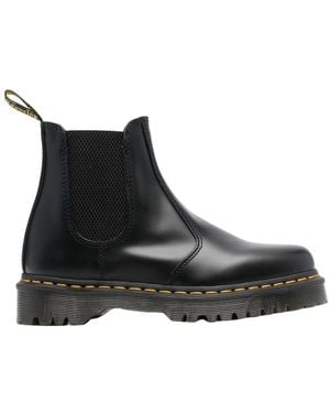 Dr. Martens Chelsea Boots - Negro