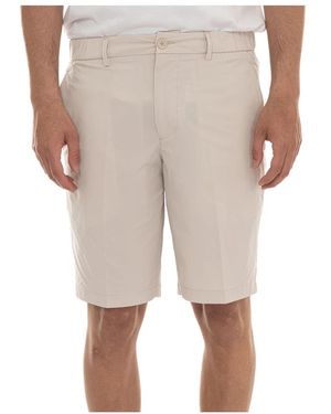 HUGO S-Speedflex Bermuda Shorts - Natur