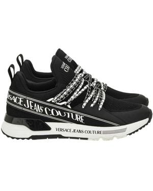 Versace Sneakers - Nero