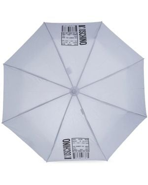 Moschino Umbrellas - Blue