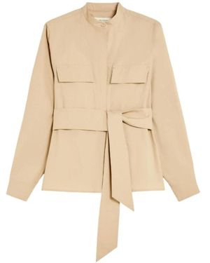Weekend Light Jackets - Natural