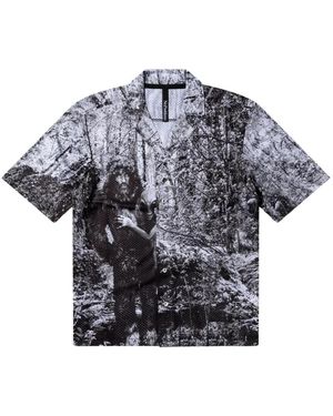 No Problemo Short Sleeve Shirts - Negro