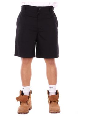 Carhartt Casual Shorts - Black