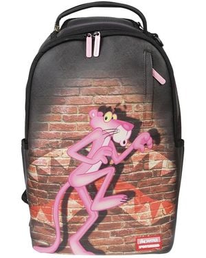Sprayground Backpacks - Roze