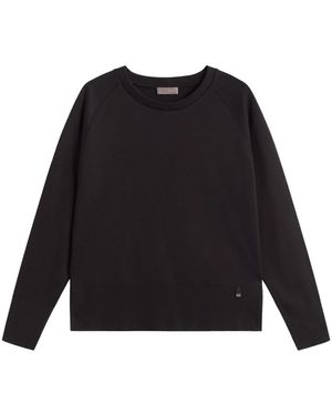 Herno Sweatshirts - Noir