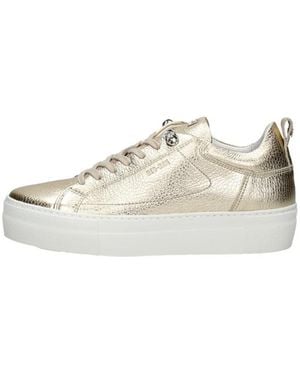 RED-RAG Low Cut Sneaker - Natur