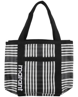Isabel Marant Tote Bags - Negro