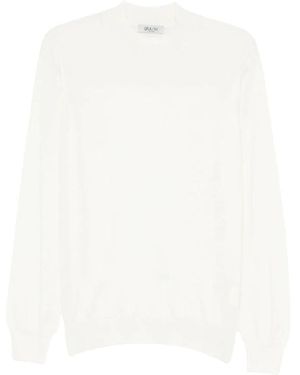 Gran Sasso Turtlenecks - Blanco