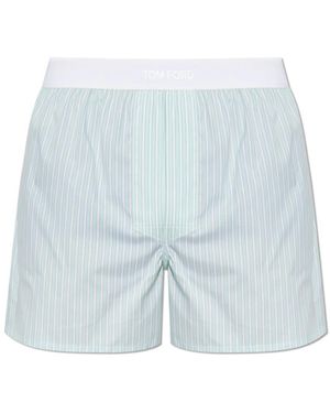 Tom Ford Bottoms - Bleu