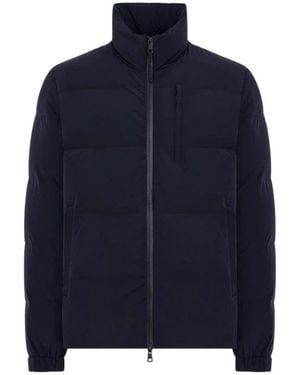 DUNO Winter Jackets - Blue