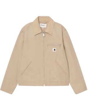 Carhartt Light Jackets - Natural