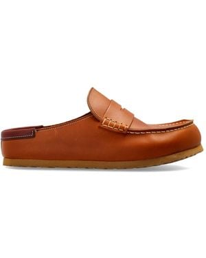 Birkenstock Mules - Marron