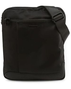 Lumberjack Messenger Bags - Noir