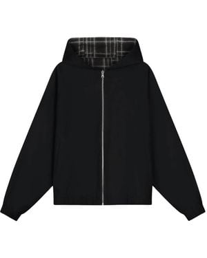Arte' Light Jackets - Noir