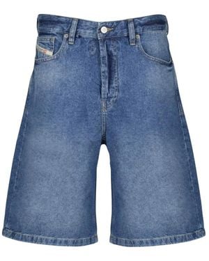 DIESEL De-Sire Short - Blauw