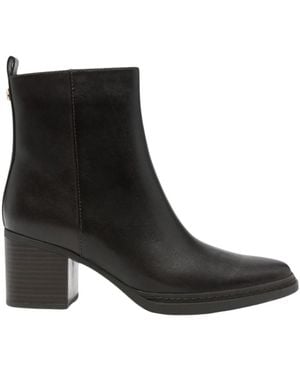 Michael Kors Heeled Boots - Negro