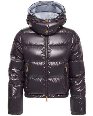 Moncler Jassen ,Blauw ,Down Jassen