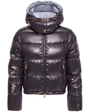 Moncler Jassen ,Blauw Jassen