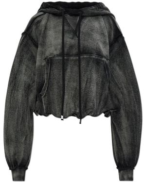 R13 Hoodies - Negro