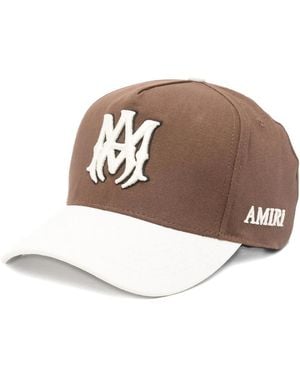 Amiri Caps - Metallizzato