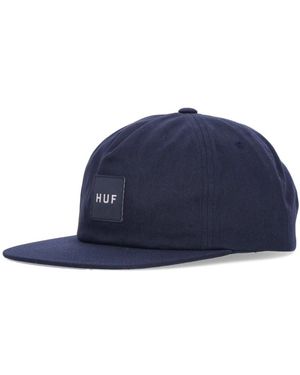 Huf Caps - Blu