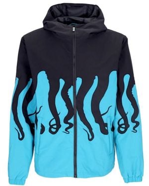 Octopus Light Jackets - Blue
