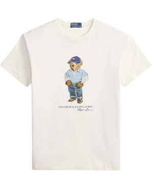 Ralph Lauren T-Shirts - White