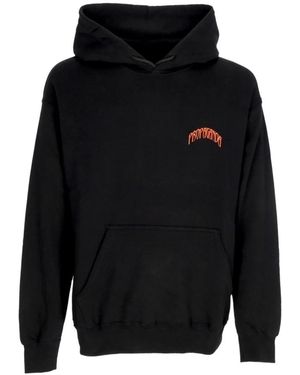 Propaganda Hoodies - Black