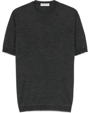 GOES BOTANICAL T-Shirts - Black