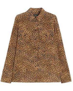 Weekend by Maxmara Shirts - Braun