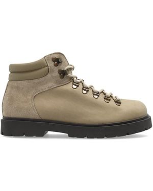 Birkenstock Lace-Up Boots - Grijs