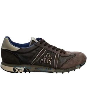 Premiata Sneakers - Noir