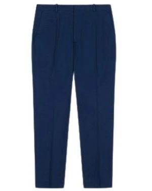 Circolo 1901 Tailored Premium Broeken - Blauw