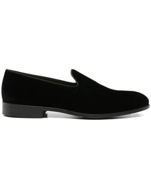 Doucal's Loafers - Black
