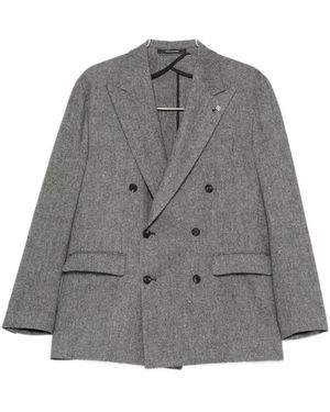 Tagliatore Blazers - Grey
