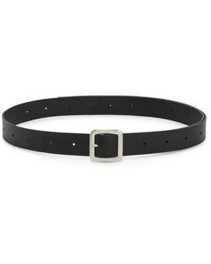 Jil Sander Belts - Noir