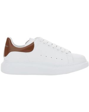 McQueen Sneakers - Blanco