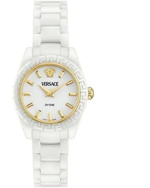 Versace Watches - Metallic