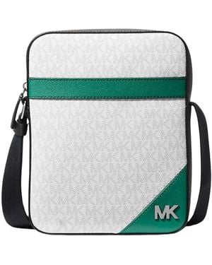 Michael Kors Cross Body Bags - Verde