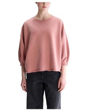 Bellerose Vicske Sweater - Rood