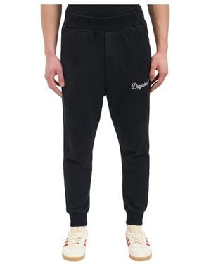 DSquared² Joggers - Black