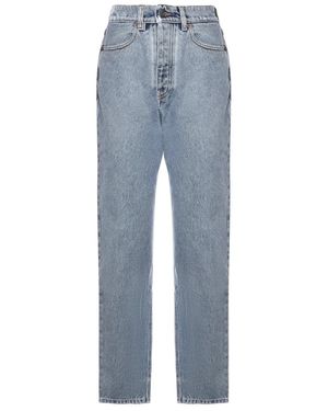 Chloé Straight Jeans - Blue