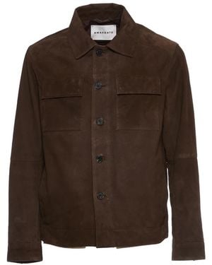 Amaranto Light Jackets - Brown