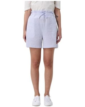Woolrich Stilvolle Wollmischung Hose - Blau