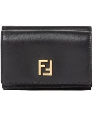 Fendi Wallets & Cardholders - Negro
